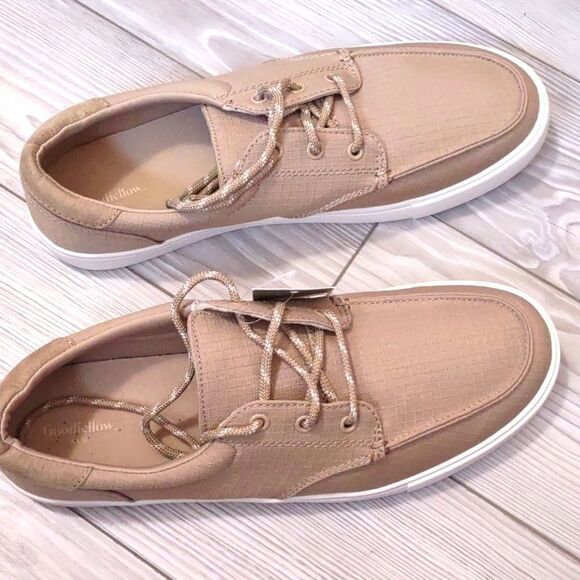 (33-2737)  Goodfellow & co.™ Mens Caleb Sneakers Sz 10.5 - Picture 7 of 11